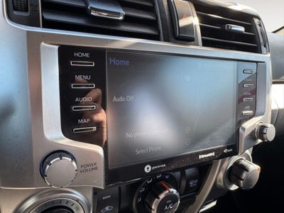 2020 Toyota 4Runner SR5 4WD