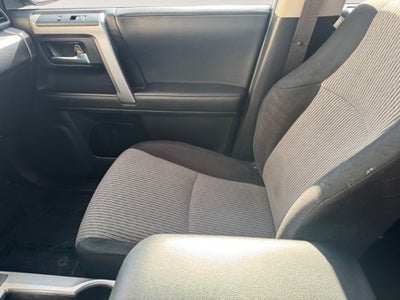 2020 Toyota 4Runner SR5 4WD
