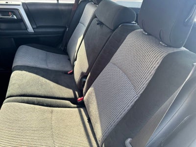 2020 Toyota 4Runner SR5 4WD