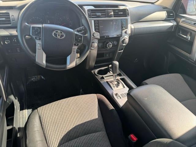 2020 Toyota 4Runner SR5 4WD