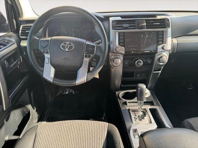 2020 Toyota 4Runner SR5 4WD