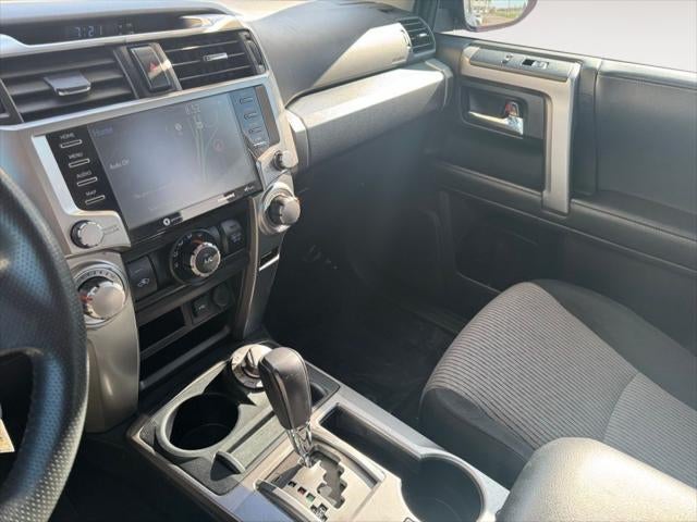 2020 Toyota 4Runner SR5 4WD