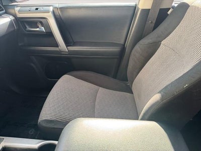 2020 Toyota 4Runner SR5 4WD