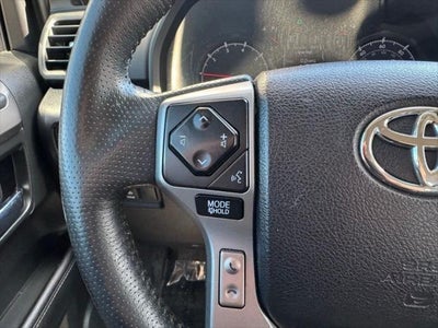 2020 Toyota 4Runner SR5 4WD