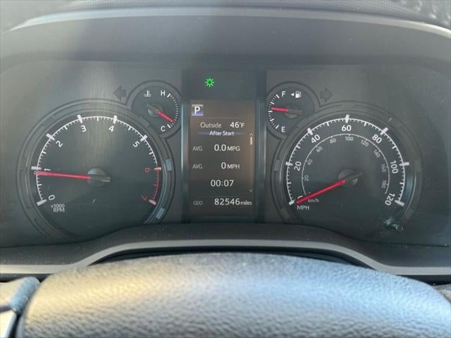 2020 Toyota 4Runner SR5 4WD