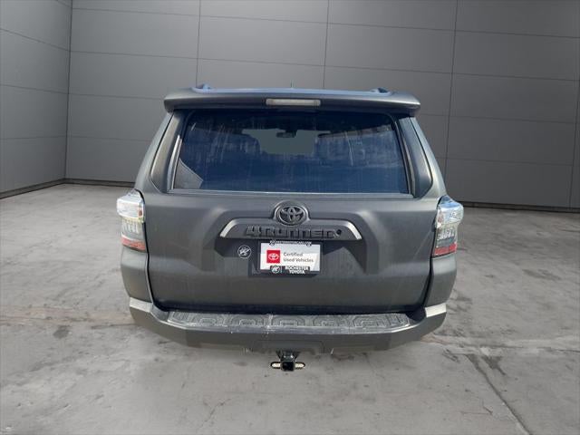 2020 Toyota 4Runner SR5 4WD