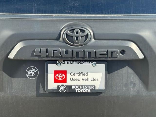 2020 Toyota 4Runner SR5 4WD