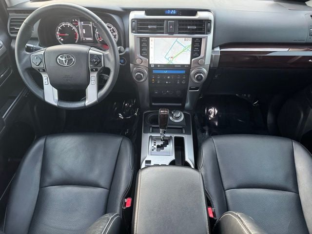 2020 Toyota 4Runner Limited 4WD