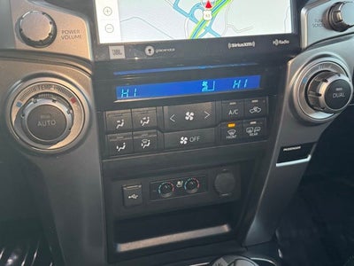 2020 Toyota 4Runner Limited 4WD