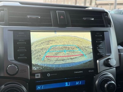 2020 Toyota 4Runner Limited 4WD