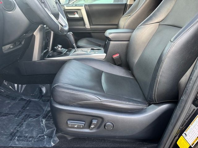 2020 Toyota 4Runner Limited 4WD