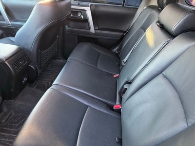 2020 Toyota 4Runner Limited 4WD