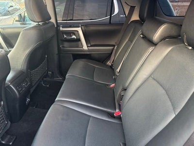 2020 Toyota 4Runner Limited 4WD