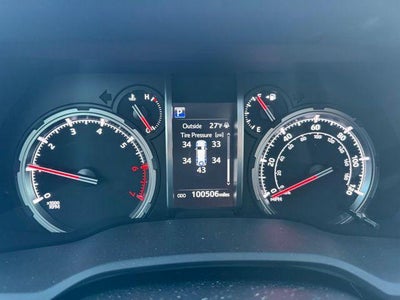 2020 Toyota 4Runner Limited 4WD