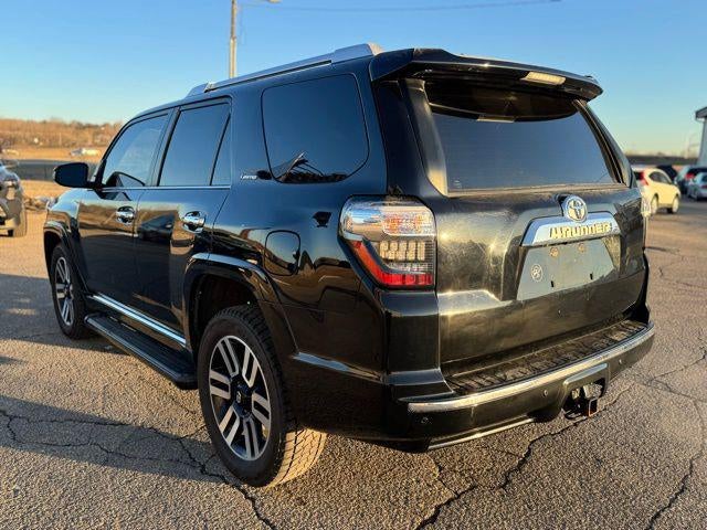 2020 Toyota 4Runner Limited 4WD