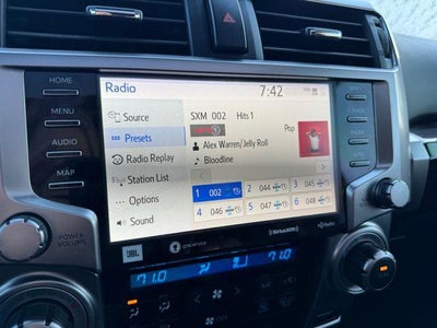 2020 Toyota 4Runner Limited 4WD