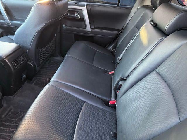 2020 Toyota 4Runner Limited 4WD