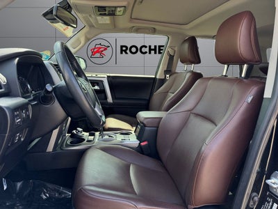 2024 Toyota 4Runner Limited 4WD