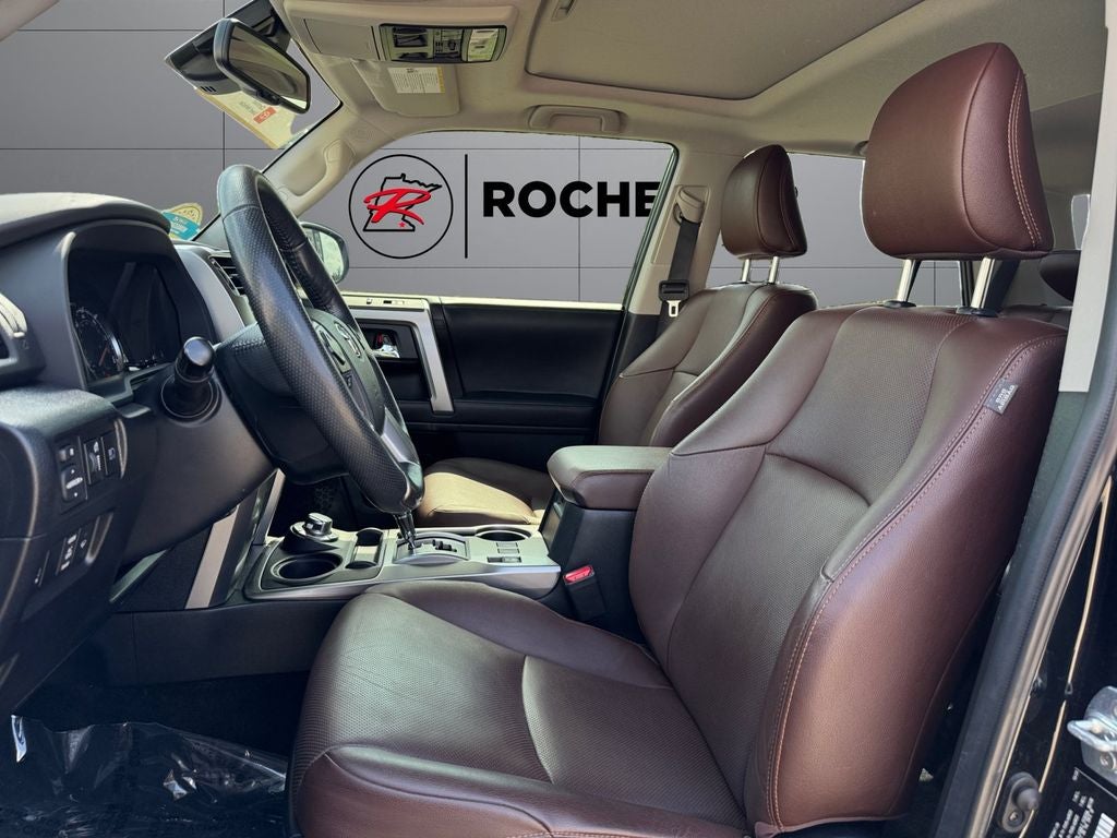 2024 Toyota 4Runner Limited 4WD