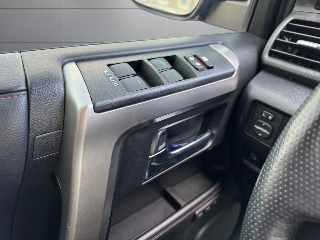 2024 Toyota 4Runner Limited 4WD