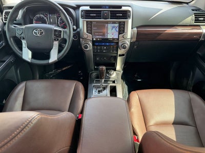 2024 Toyota 4Runner Limited 4WD