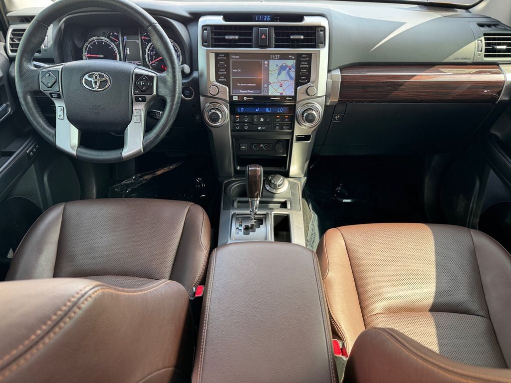 2024 Toyota 4Runner Limited 4WD