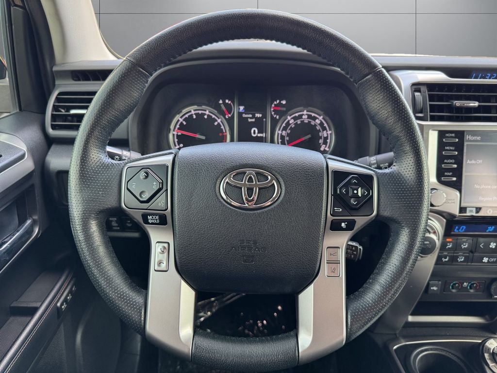 2024 Toyota 4Runner Limited 4WD