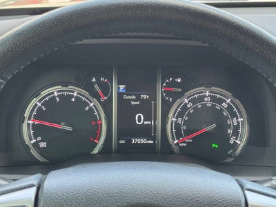 2024 Toyota 4Runner Limited 4WD