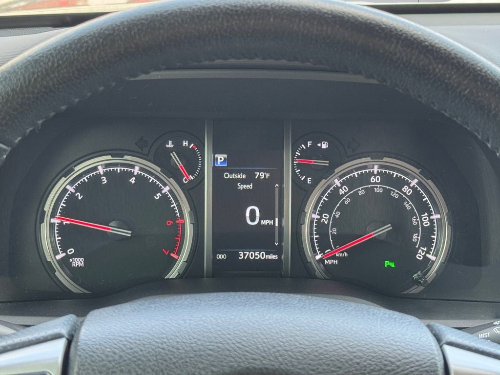 2024 Toyota 4Runner Limited 4WD