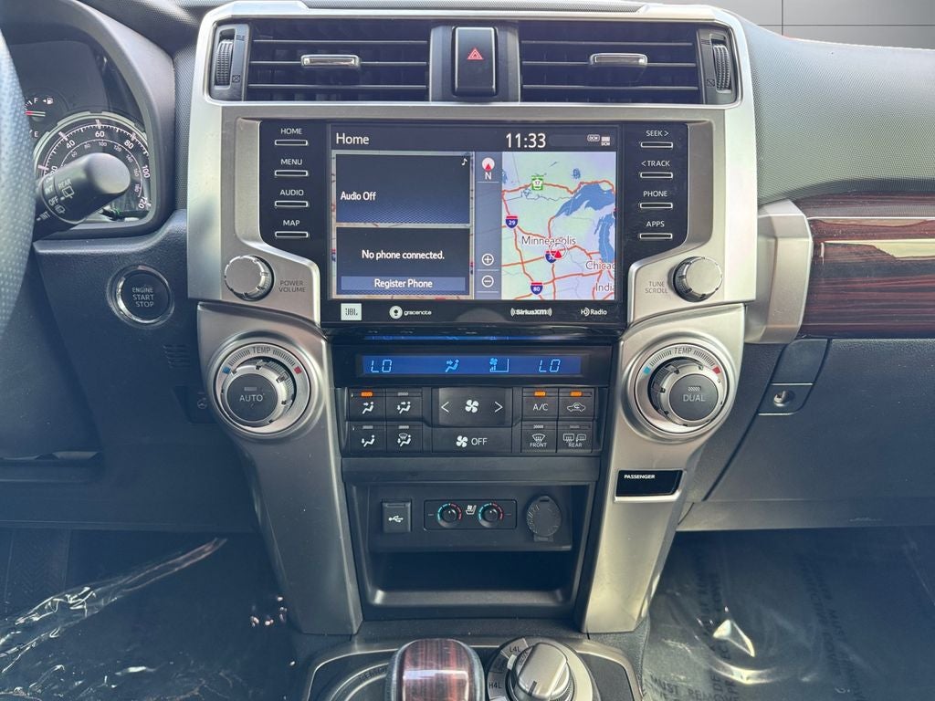 2024 Toyota 4Runner Limited 4WD