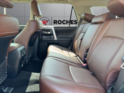2024 Toyota 4Runner Limited 4WD