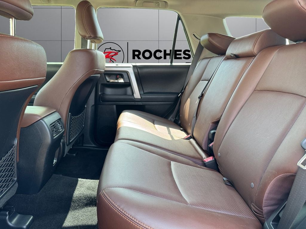 2024 Toyota 4Runner Limited 4WD