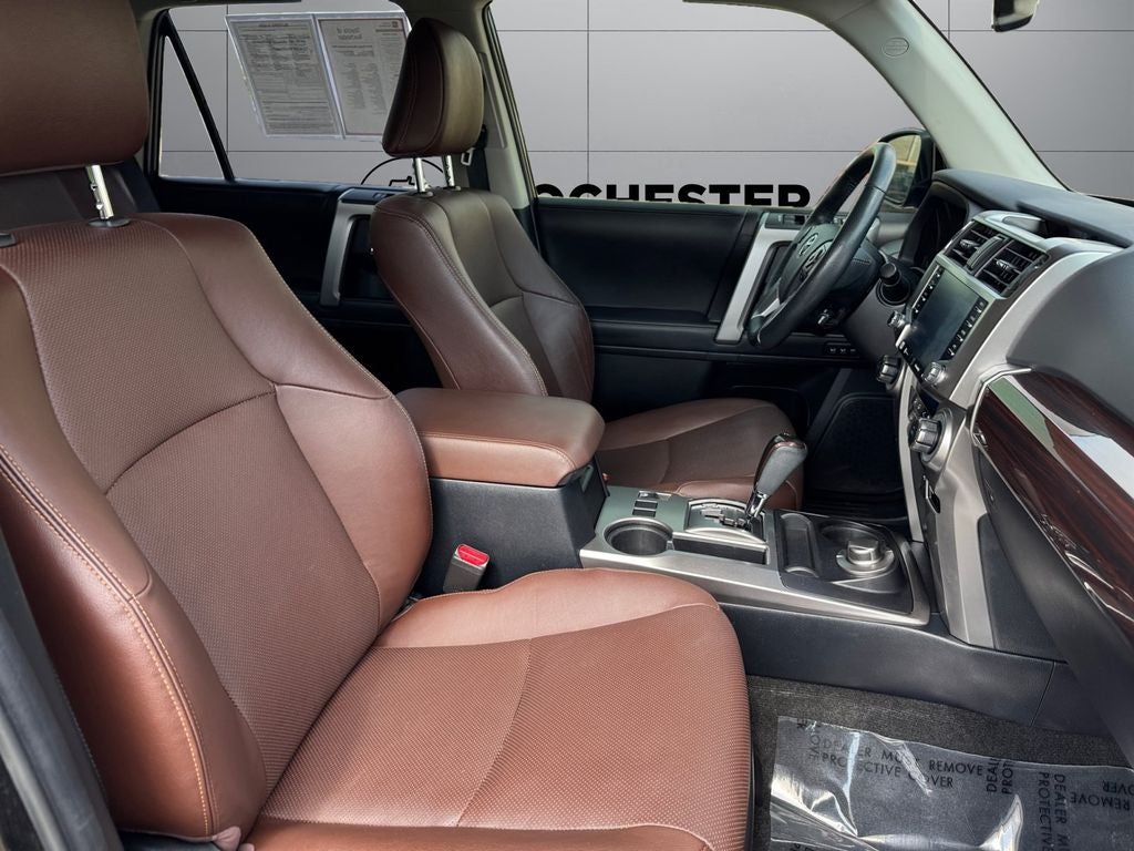 2024 Toyota 4Runner Limited 4WD