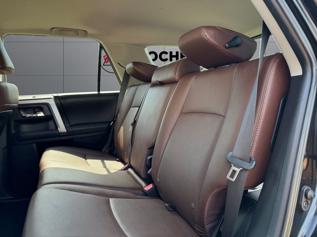2024 Toyota 4Runner Limited 4WD