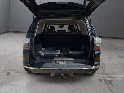 2024 Toyota 4Runner Limited 4WD