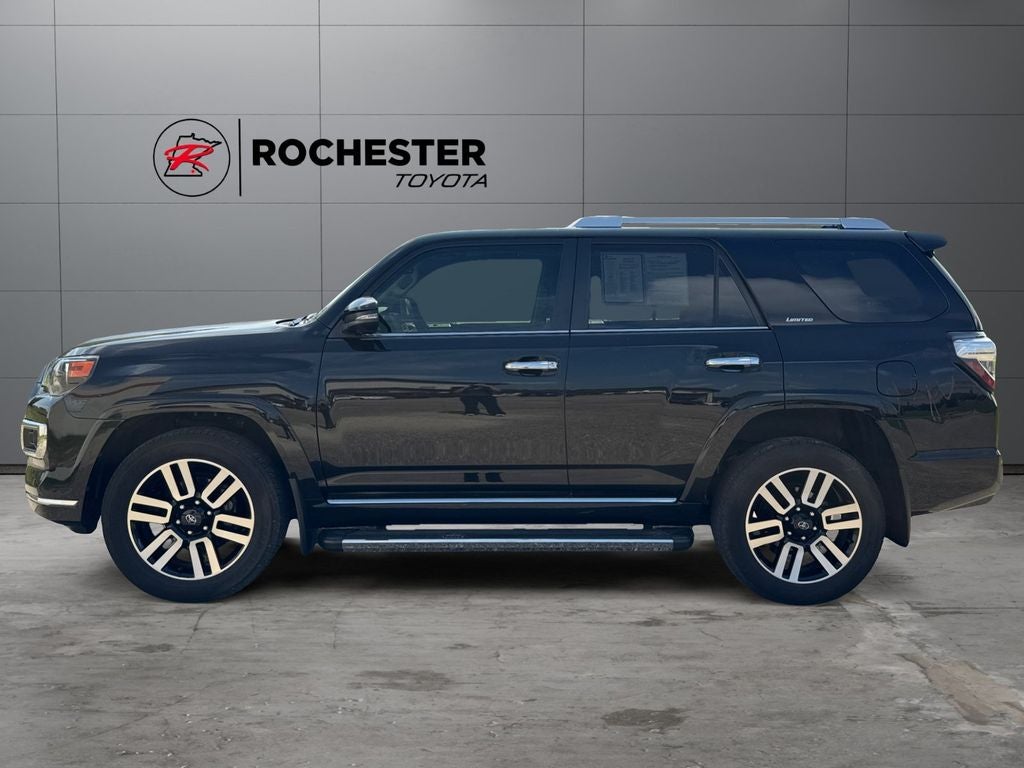 2024 Toyota 4Runner Limited 4WD
