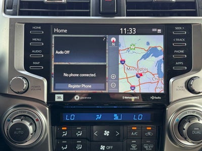 2024 Toyota 4Runner Limited 4WD