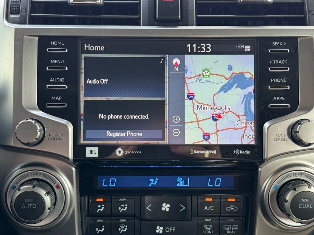 2024 Toyota 4Runner Limited 4WD