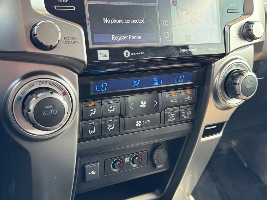 2024 Toyota 4Runner Limited 4WD