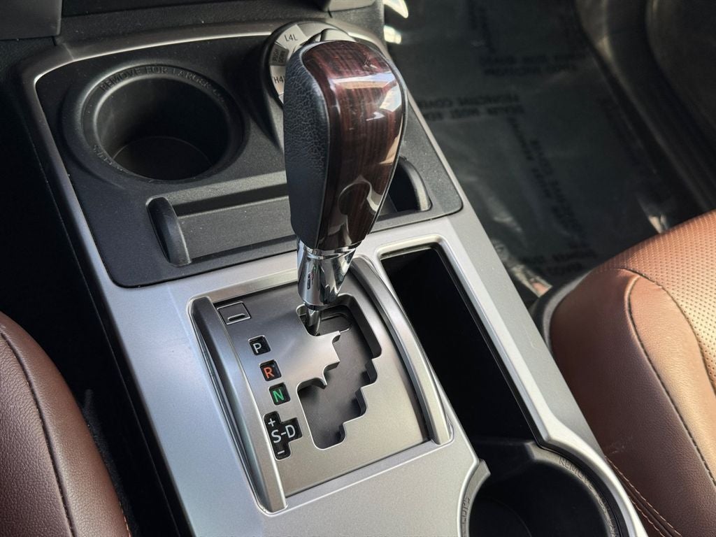 2024 Toyota 4Runner Limited 4WD