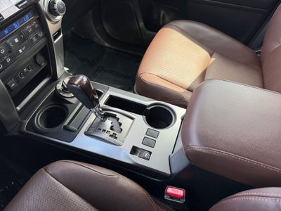 2024 Toyota 4Runner Limited 4WD