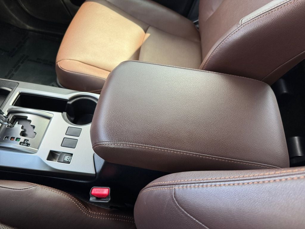 2024 Toyota 4Runner Limited 4WD
