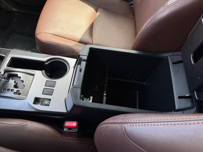 2024 Toyota 4Runner Limited 4WD