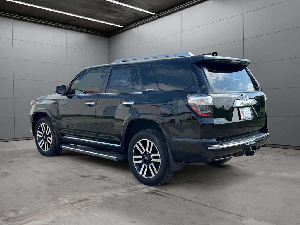 2024 Toyota 4Runner Limited 4WD