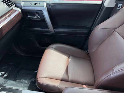 2024 Toyota 4Runner Limited 4WD
