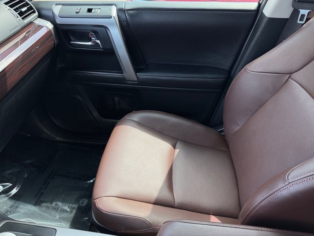 2024 Toyota 4Runner Limited 4WD