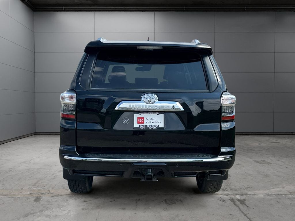2024 Toyota 4Runner Limited 4WD