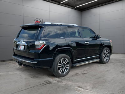2024 Toyota 4Runner Limited 4WD