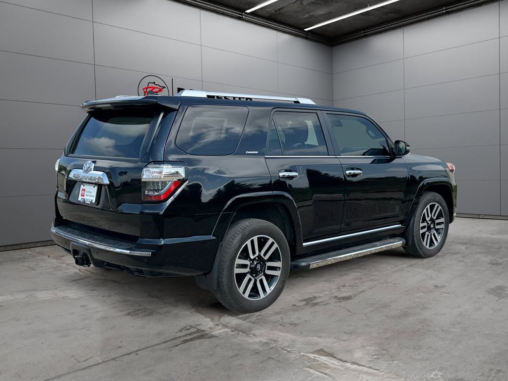 2024 Toyota 4Runner Limited 4WD