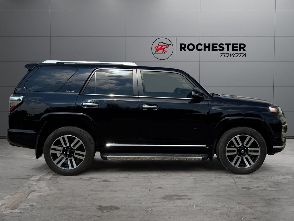 2024 Toyota 4Runner Limited 4WD
